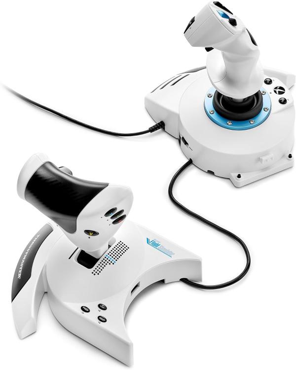 Thrustmaster T-Flight Hotas One - Microsoft Flight Simulator Xbox Series X