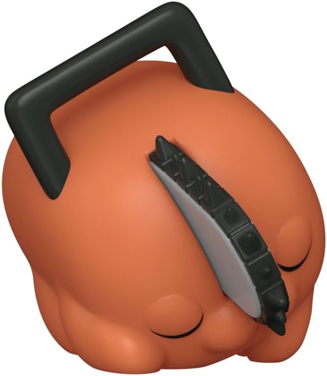 Funko Pop ! Animation Chainsaw Man - (1765) Pochita Sleeping Special Edition