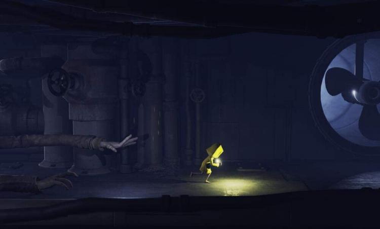 Little Nightmares Complete Edition Ps4 Gioco Italiano Playstation 4 Sigillato
