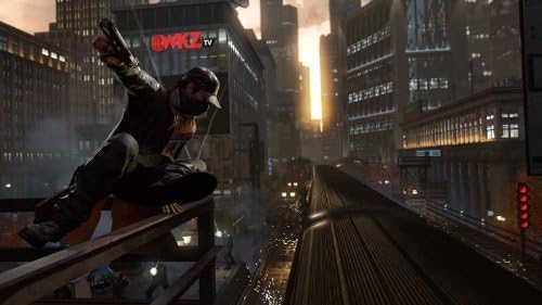 Watch Dogs D1 Special Edition Ps4 Gioco Italiano Playstation 4 Pal Nuovo