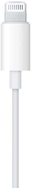 APPLE AURICOLARI EARPODS CON CONNETTORE LIGHTNING MMTN2ZM/A IPHONE IOS IPAD PRO