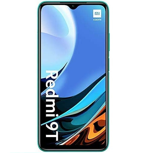 Xiaomi Redmi 9T 4G Dual Sim 64Gb 4Gb Ram Italia Brand App Nfc 5G Ocean Green