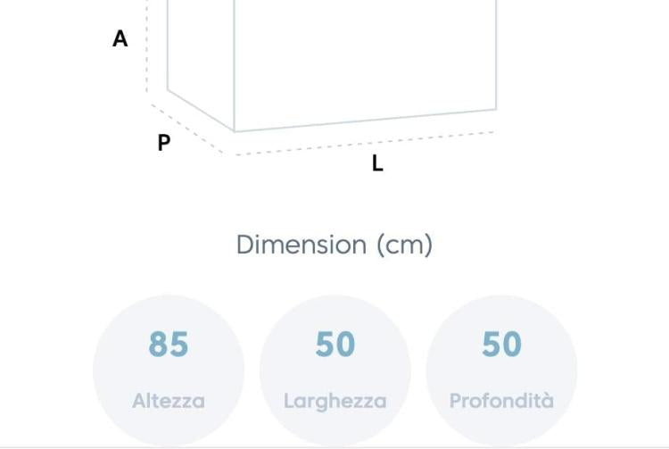 BEKO CUCINA A GAS 4 BRUCIATORI FORNO ELETTRICO 54LT 50x50 SILVER CSS42014FS