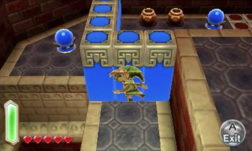 The Legend Of Zelda: A Link Between Worlds Nintendo 3Ds 2Ds Nuovo Gioco Italiano