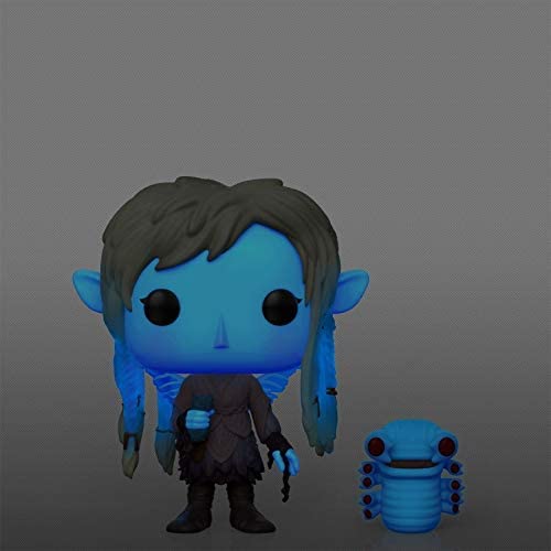 Funko Pop Television The Dark Crystal Deet With Baby Nurlock 859 Special Edition