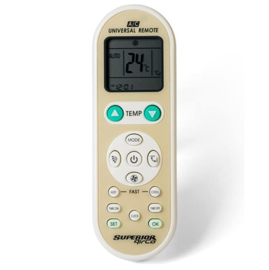 Superior Telecomando Universale Climatizzatori Airco Simply Condizionatori Aria