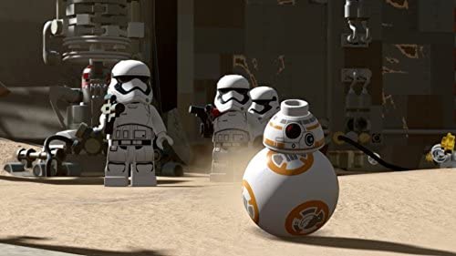 Lego Star Wars - Il Risveglio Della Forza Ps4 Gioco Playstation 4 Italiano Ita