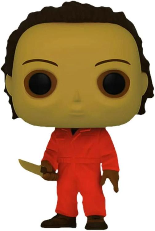 Funko Pop ! Movie Vhs Covers Halloween - Michael Myers (14) Glow Special Edition