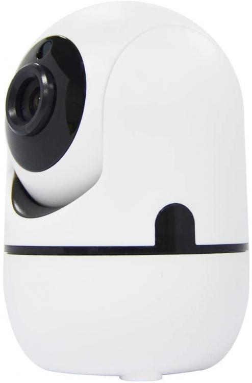 Superior Security | Telecamera Wifi Da Interno 360° Hd Ip Alexa Google Smartlife