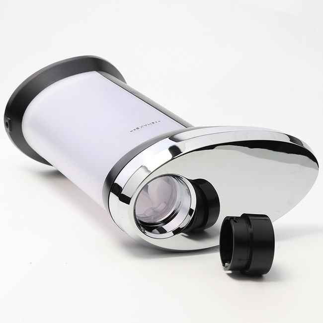 Dispenser Automatico Infrarossi Per Disinfettante Gel Sapone No Contatto 400Ml