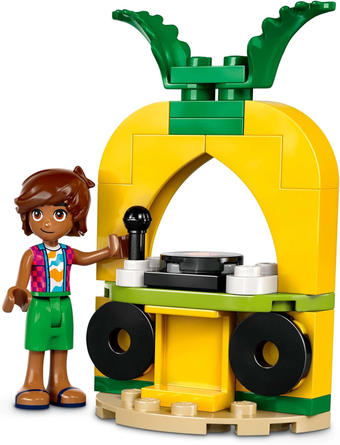 Lego - Friends 42658 Pool Party con Unicorno e Fenicottero Costruzione da 99 pz 5+