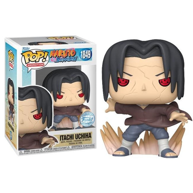 Funko Pop ! Animation - Naruto Shippuden (1849) Itachi Uchiha Special Figure 9cm