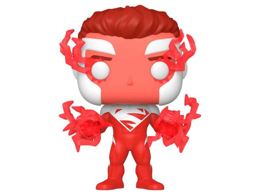 Funko Pop ! Dc Heroes (437) Superman Speciality Series Limited Edition Vinyl 9Cm