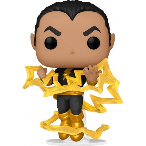 Funko Pop ! Heroes - Dc Super Heroes (440) Black Adam Classic (Exclusive) Vinyl