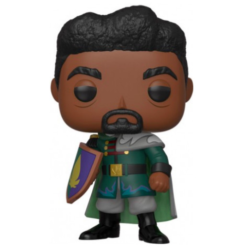 Funko Pop Disney Frozen Ii 586 Mattias Vinyl Action Figure Disney+ Prime Statua