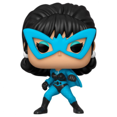 Funko Pop Marvel 80Years 551 Black Widow Alianovna Romanova Vinyl Figure Statua