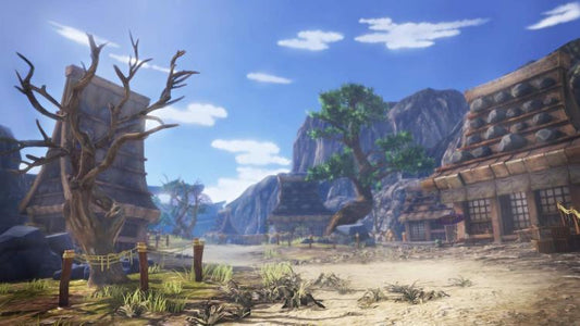 One Piece Pirate Warriors 4 Nintendo Switch Videogioco Switch Eu Italiano Nuovo