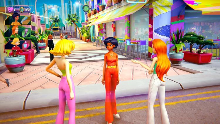 Totally Spies! - Cyber Mission Ps5 Gioco Italiano Nuovo Sigillato Playstation 5