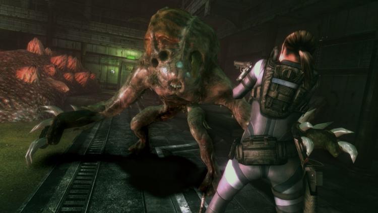 Resident Evil Revelations 2 Ps4 Videogioco Italiano Gioco Eu Playstation 4