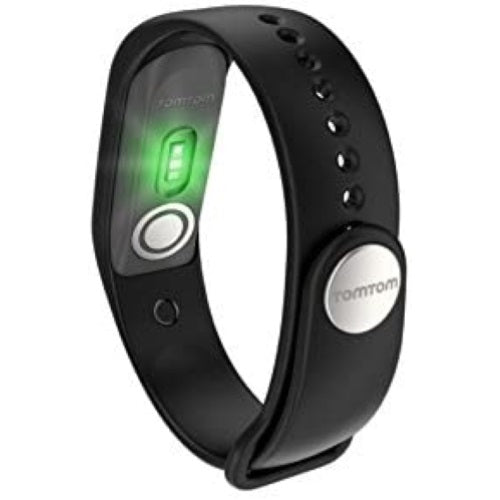 Tom Tom Touch Fitness Sports Smartwatch Orologio Bracciale Cardio Small Nero App