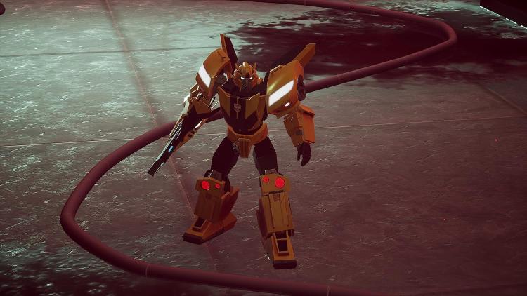 Transformers Earthspark Expedition Nintendo Switch Gioco Pal Ita Nuovo Sigillato