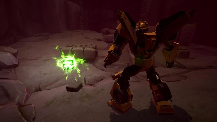 Transformers Earthspark Expedition Nintendo Switch Gioco Pal Ita Nuovo Sigillato