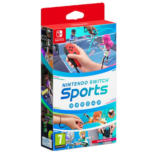 Nintendo Switch Sports Nintendo Switch Videogioco Italiano Multiplayer Nuovo