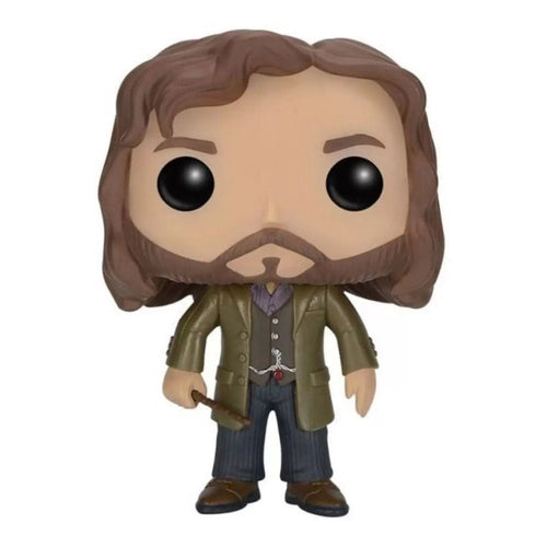 Funko Pop ! Harry Potter - (16) Sirius Black Figure 9Cm Prigioniero Di Azkaban