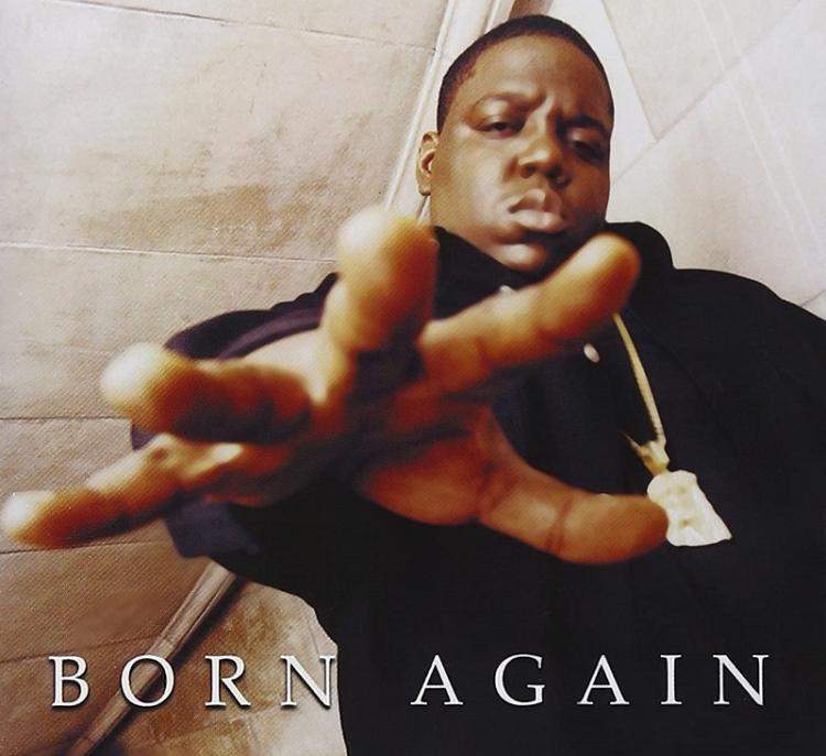 Funko Pop! Albums - Born Again - Notorious B.I.G. (45) Rapper Biggie Music Rap