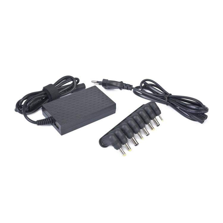 Techmade Gembird Alimentatore Universale Notebook 40W 8 Tips Laptop Computer Pc