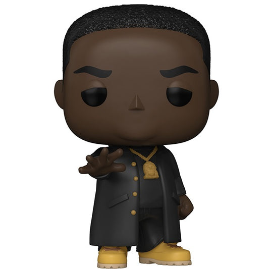 Funko Pop! Albums - Born Again - Notorious B.I.G. (45) Rapper Biggie Music Rap