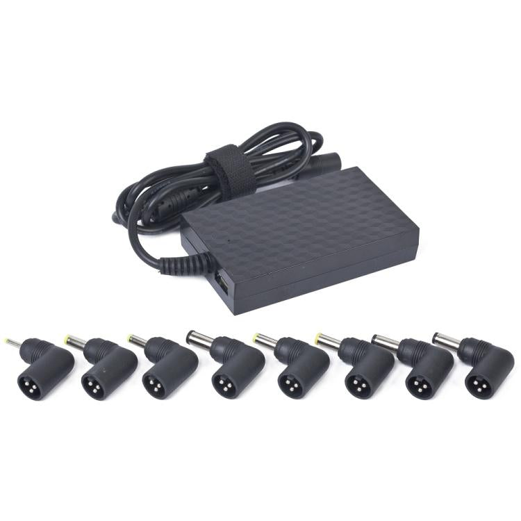 Techmade Gembird Alimentatore Universale Notebook 40W 8 Tips Laptop Computer Pc