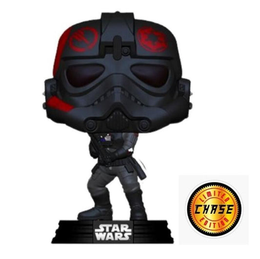 Funko Pop ! Star Wars - (460) Iden Versio (Chase) Gaming Greats Special Edition