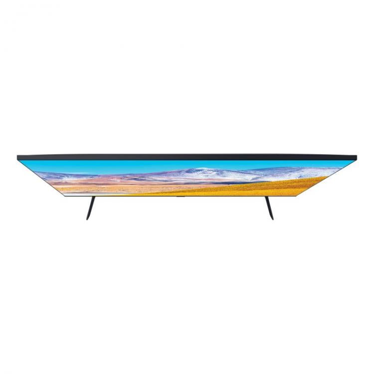 Samsung Smart Tv 43" Led Ultra 4K Uhd Ue43Tu8072U |Vetro Rotto X Pezzi Ricambio|