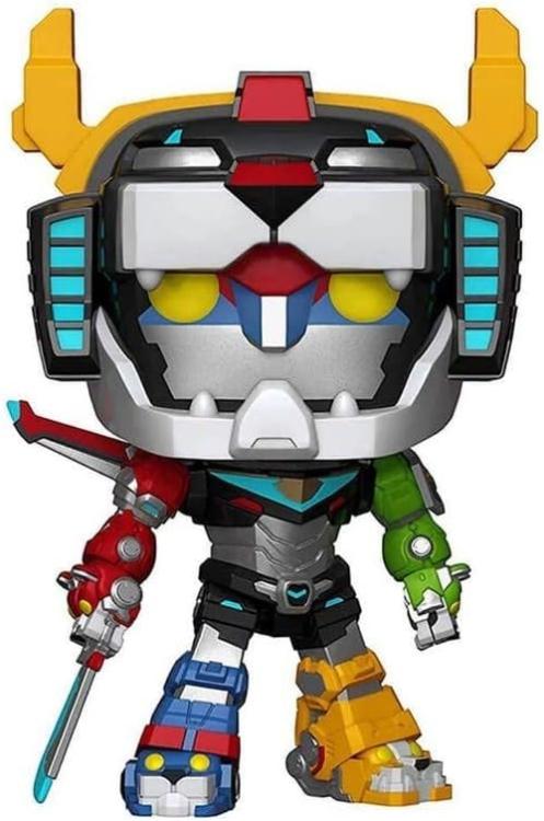 Funko Pop ! Animation Voltron Legendary Defender (471) Voltron Vinyl Figure