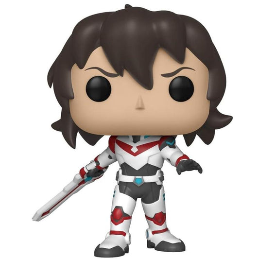 Funko Pop ! Animation Voltron Legendary Defender (474) Keith Vinyl Figure 9Cm