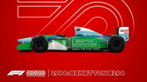 F1 2020 Seventy Edition Ps4 Italiano Gioco Play Station 4 Formula Uno 20 Nuovo