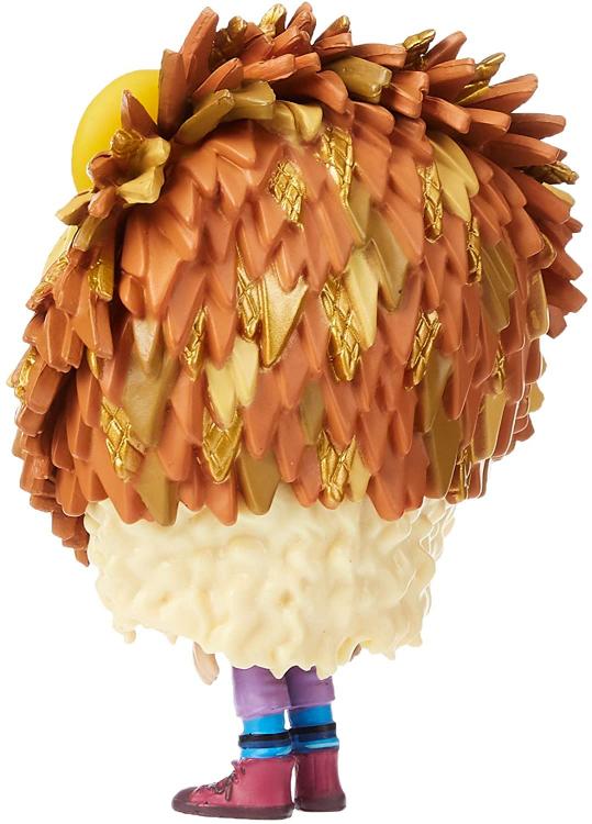 Funko Pop ! Harry Potter - (47) Luna Lovegood W/Lion Head Vinyl Figure Leone 9Cm