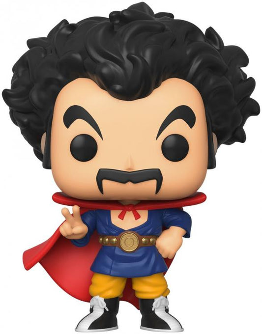Funko Pop ! Animation Dragon Ball Super (812) Hercule Vinyl Figure 9Cm
