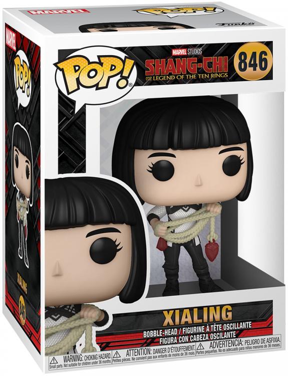 Funko Pop Shang-Chi And The Legend Of The Ten Rings 846 - Xialing Vinyl Figure