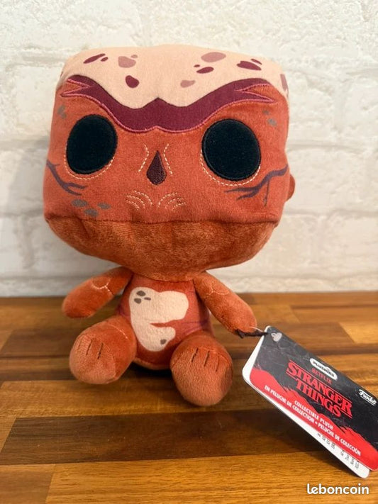 Funko Pop ! Plush Stranger Things - Vecna Figure Peluche 18Cm Da Collezione
