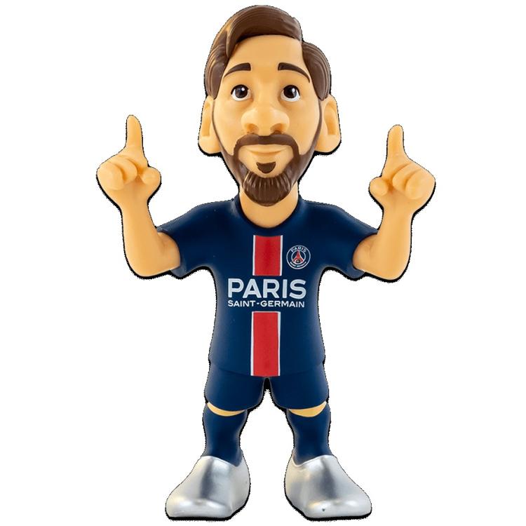 Minix: Psg - Lionel Messi (Football Star 101) Figure 12Cm Statua Statuetta