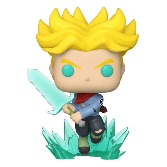 Funko Pop ! Animation - Dragon Ball Super (1281) Super Saiyan Trunks Whit Sword