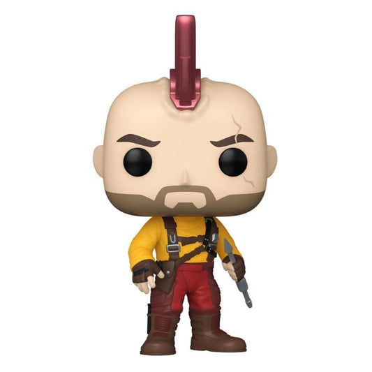 Funko Pop ! Marvel Guardians Of The Galaxy Vol.3 - (1209) Kraglin Figure Vinyl