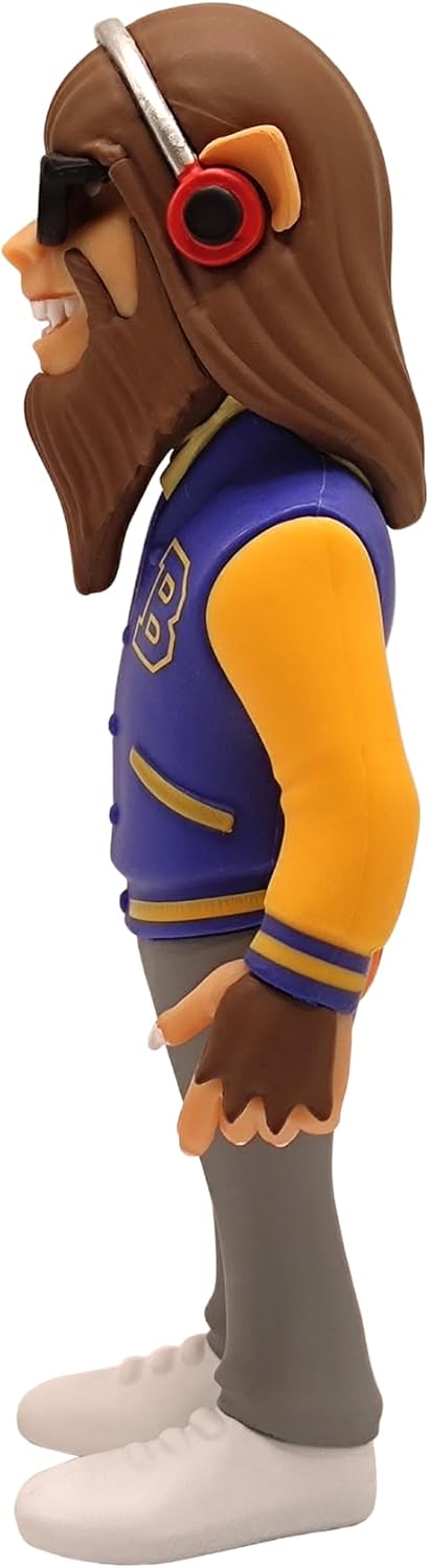 Minix TeenWolf Scott Howard (Anime 104) Figure 12Cm Statuetta Vinile Collezione