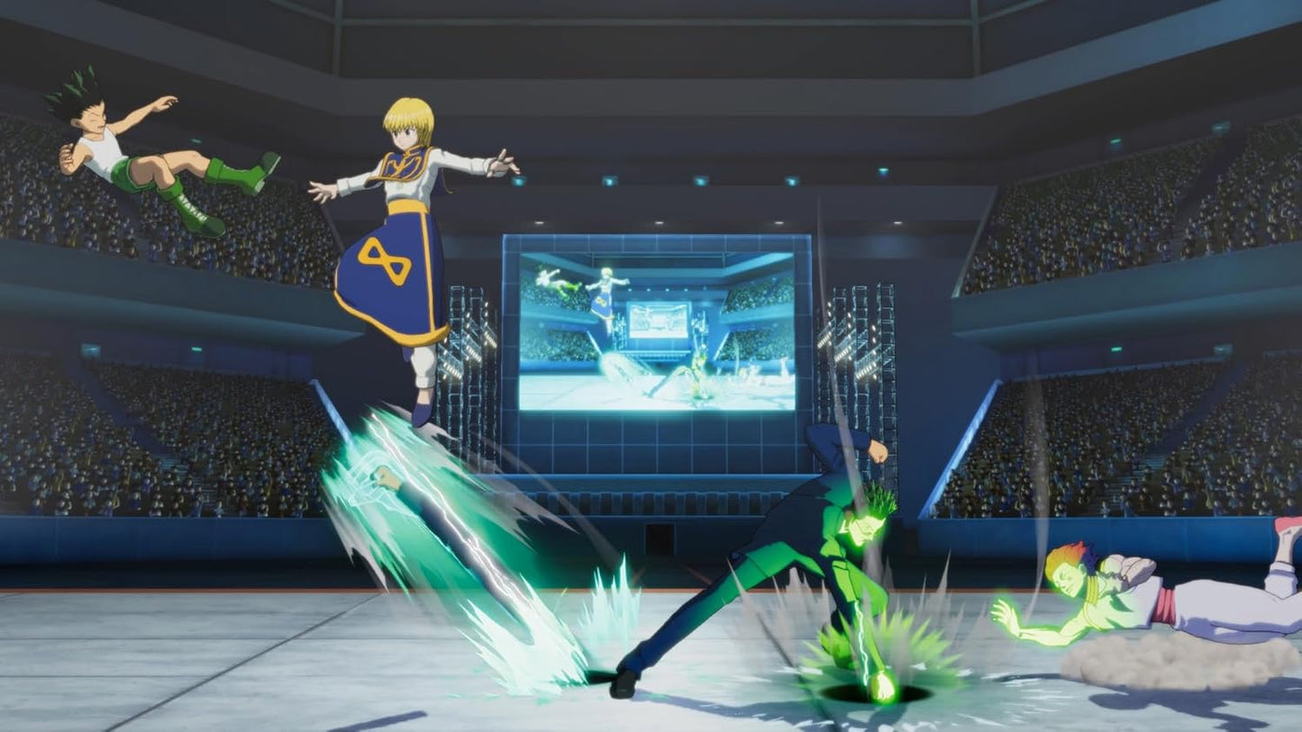 Hunter X Hunter Nen X Impact NS Videogioco Nuovo Italiano Nintendo Switch ITA
