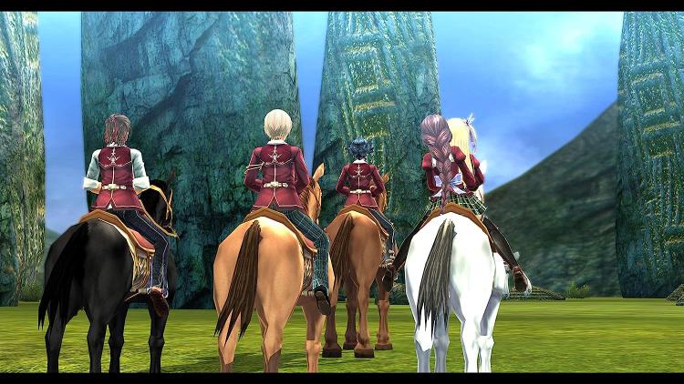 The Legend Of Heroes Trails Of Cold Steel Ps4 Videogioco Playstation 4 Eu Ita