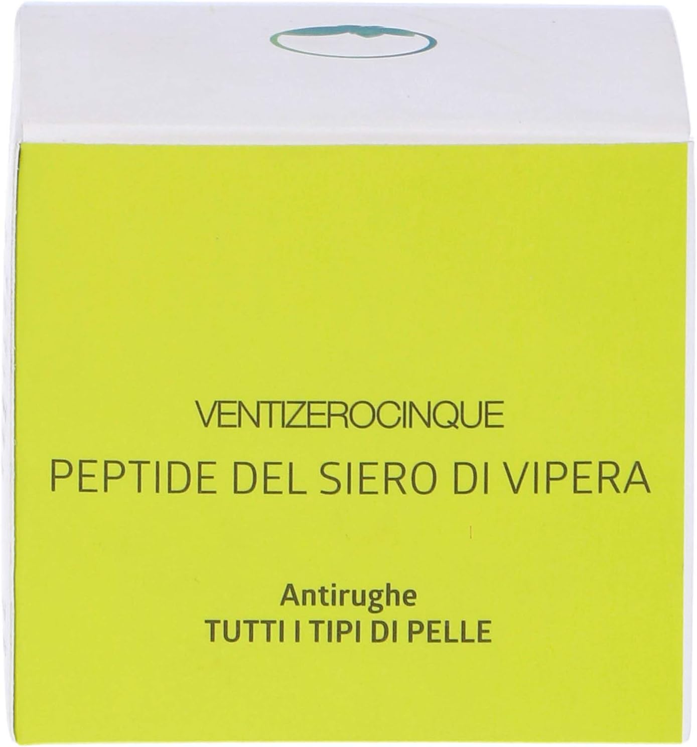 Face Complex Crema Viso Antirughen Anti-Age Peptide Del Siero Di Vipera