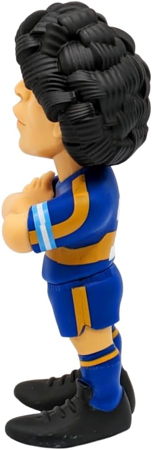 Minix: Diego Armando Maradona Boca Juniors Football Legend 10BJ Figure 12Cm