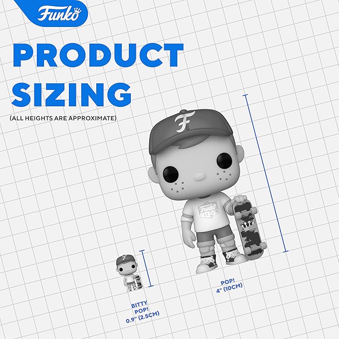 Funko Bitty Pop ! Limited Edition Chase - The Simpsons 4 Pezzi Vinile Nuovo